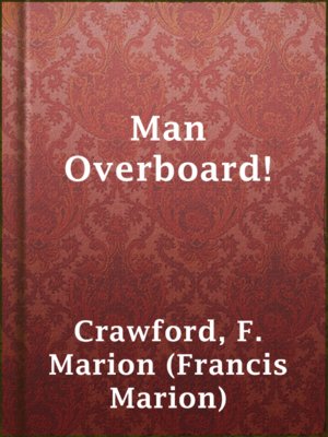 cover image of Man Overboard!